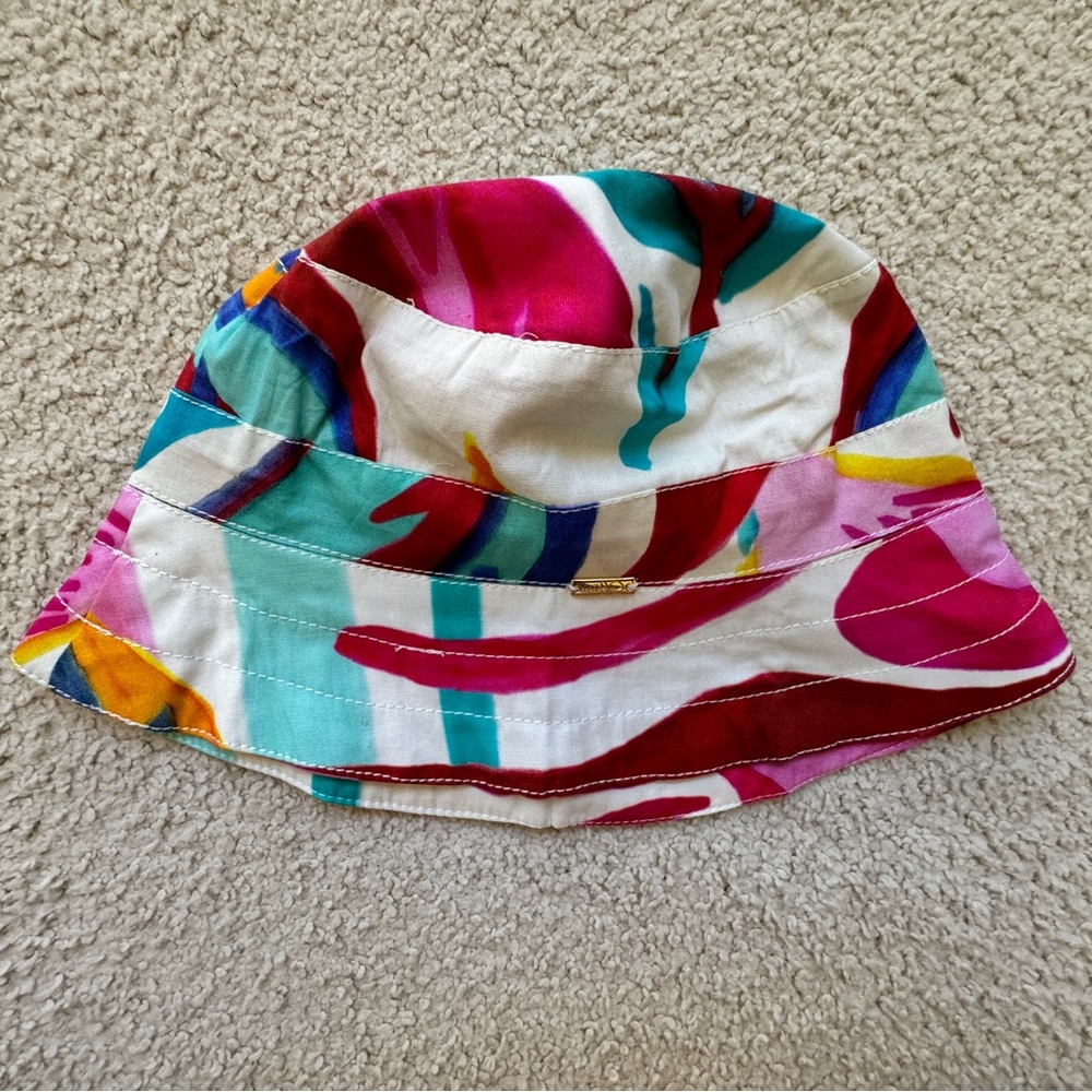 PatBO Flora Bucket Hat - Picture 4 of 6